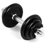 21kg dumbbells Spokey Egir SPK-944479 - Image 5