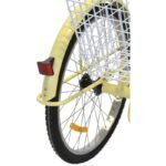 24-INCH VANILLA 3-WHEEL BIKE 1-SPEED - Image 6