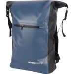25L WATERPROOF BACKPACK, NAVY BLUE, ENERO CAMP - Image 2