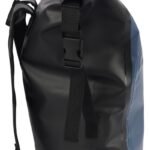 25L WATERPROOF BACKPACK, NAVY BLUE, ENERO CAMP - Image 4