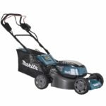 2x18V Battery-free Lawn Mower with DLM462Z MAKITA Drive - Image 2