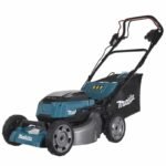 2x18V Battery-free Lawn Mower with DLM462Z MAKITA Drive