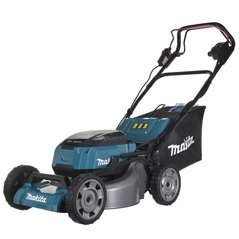 lupin-wear-ca-2x18v-battery-free-lawn-mower-with-dlm462z-makita-drive-2228649 2x18V Battery-free Lawn Mower with DLM462Z MAKITA Drive - Image 1