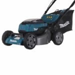 2x18V Battery-free Lawn Mower with DLM462Z MAKITA Drive - Image 4