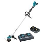 2x18V DUR368LPT2 MAKITA Cordless String Trimmer - Image 2