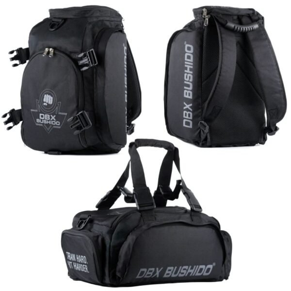 3-in-1 compact training bag 25 liters - DBX-SB-25w