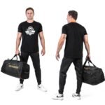 3-in-1 sports bag with backpack function DBX-SB-23 - Image 3