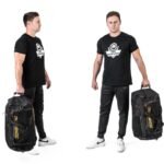 3-in-1 sports bag with backpack function DBX-SB-23 - Image 6