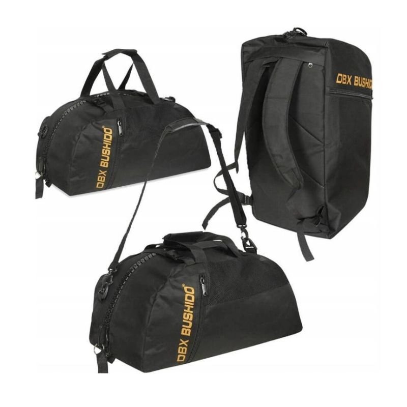 lupin-wear-ca-3-in-1-training-bag-backpack-bag-premium-dbx-sb-20-1732699 3 in 1 Training Bag - Backpack + Bag - PREMIUM DBX-SB-20 - Image 1
