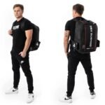3 in 1 Training Bag - Backpack + Bag - PREMIUM DBX-SB-21 - Image 2