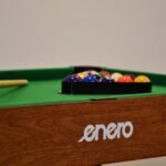 3-in-1 WOODEN TABLE FOR FOOTBALL, BILLIARDS, AIR HOOKUP 121x61x81CM - Image 3