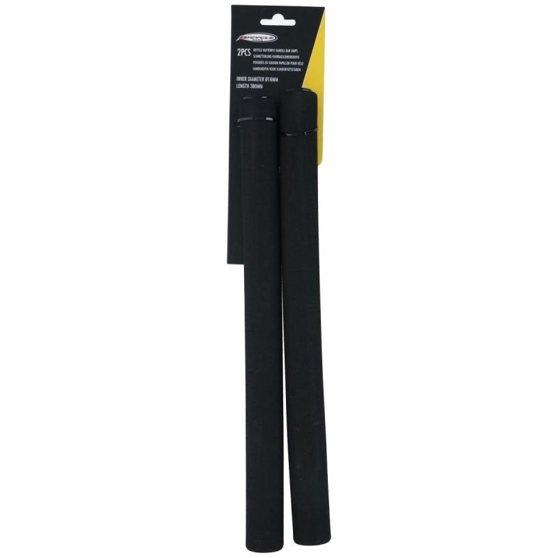 lupin-wear-ca-380mm-bicycle-gear-handlebar-grips-1839299 380mm Bicycle Gear Handlebar Grips - Image 1