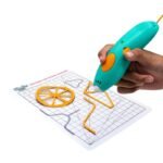 3DOODLER 3D PRINTING PEN FOR CHILDREN AGED 6 AND UP 3DOODLER START PLUS, EXTENDED KIT SPLUS-COSTC - Image 2