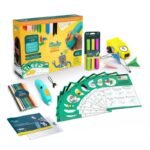 3DOODLER 3D PRINTING PEN FOR CHILDREN AGED 6 AND UP 3DOODLER START PLUS, EXTENDED KIT SPLUS-COSTC - Image 3