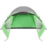 4-PERSON COMFORT TENT 330x250x105CM ENERO CAMP - Image 3