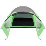 4-PERSON COMFORT TENT 330x250x105CM ENERO CAMP - Image 4