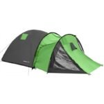 4-PERSON COOL BLACK-GREEN ENERO CAMP TENT - Image 3