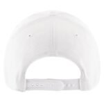 47 Brand MLB New York Yankees Cap Jr B-RAC17CTP-WH - Image 2