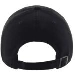 47 Brand New York Yankees MLB Clean Up Cap B-RGW17GWS-BKI - Image 2