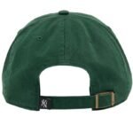 47 Brand New York Yankees MLB Clean Up Cap B-RGW17GWS-DG - Image 2