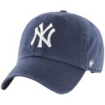 47 Brand New York Yankees MLB Clean Up Cap B-RGW17GWS-NY - Image 4