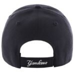 47 Brand New York Yankees MVP Cap B-MVP17WBV-NYB - Image 2