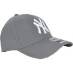 47 Brand New York Yankees MVP Cap B-MVPSP17WBP-DY - Image 2