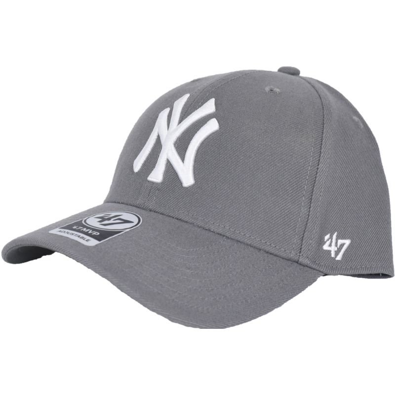 lupin-wear-ca-47-brand-new-york-yankees-mvp-cap-b-mvpsp17wbp-dy-655140 47 Brand New York Yankees MVP Cap B-MVPSP17WBP-DY - Image 1