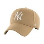 47 New York Yankees MVP Raised Basic Jr B-RAC17CTP-KH-KIDS Cap - Image 3
