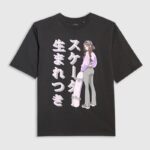 4F Jr T-shirt 4FJRAW25TTSHF2936-20S