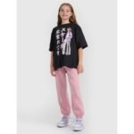 4F Jr T-shirt 4FJRAW25TTSHF2936-20S - Image 7