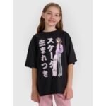 4F Jr T-shirt 4FJRAW25TTSHF2936-20S - Image 8