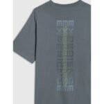 4F Jr T-shirt 4FJRAW25TTSHM3166-46S - Image 2