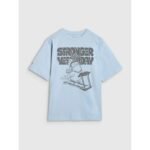 4F Jr T-shirt 4FJRAW25TTSHM3206-34S