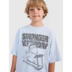 4F Jr T-shirt 4FJRAW25TTSHM3206-34S - Image 4