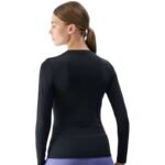 4F Longsleeve T-shirt FNK F324 W 4FRSS25TFLOF324 20S - Image 2