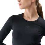 4F Longsleeve T-shirt FNK F324 W 4FRSS25TFLOF324 20S - Image 2