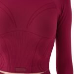 4F Longsleeve T-shirt FNK W 4FRAW24TFLOF483 60S - Image 7