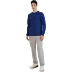 4F Longsleeve T-shirt M432 M 4FWMM00TLONM432 031S - Image 5