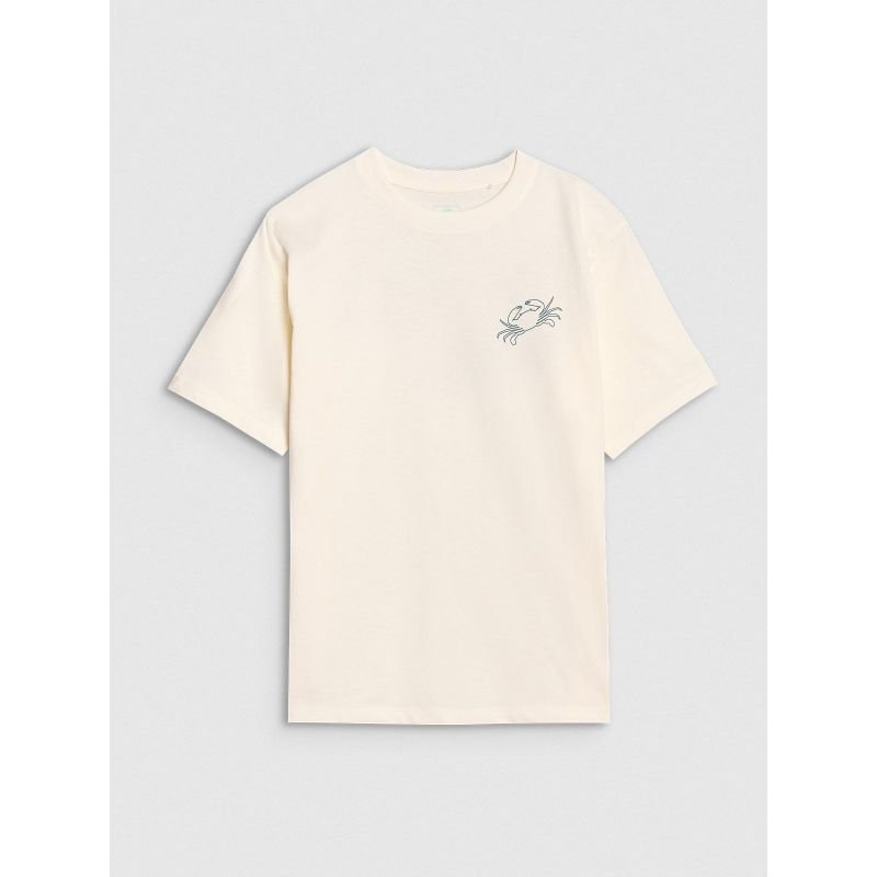 lupin-wear-ca-4f-m1914-jr-t-shirt-4fjwss25ttshm1914-11s-1528089 4F M1914 Jr T-shirt 4FJWSS25TTSHM1914-11S - Image 1