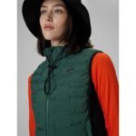 4F PRO trekking vest with Primaloft Silver filling for women 4F 4FWSS26TVJAF348-43S - Image 3