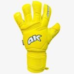 4keepers Champ Color Yellow VII RF2G Junior gloves S1034398 - Image 2