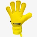 4keepers Champ Color Yellow VII RF2G Junior gloves S1034398 - Image 3