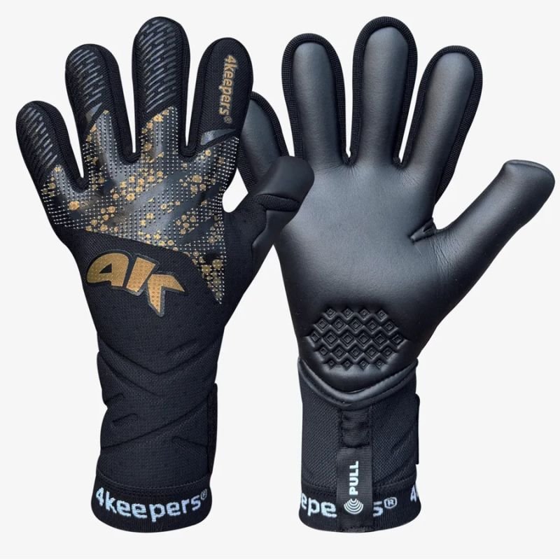 lupin-wear-ca-4keepers-elite-drake-nc-junior-gloves-s1028417-2760997 4keepers Elite Drake NC Junior Gloves S1028417 - Image 1