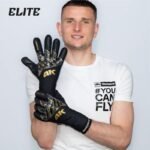 4keepers Elite Drake NC Junior Gloves S1028417 - Image 4