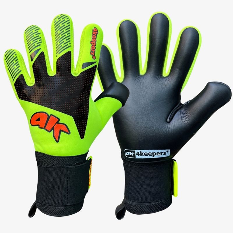 lupin-wear-ca-4keepers-elite-venom-nc-jr-gloves-s961189-1182366 4keepers Elite Venom NC Jr Gloves S961189 - Image 1