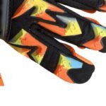 4Keepers Equip Flame NC M Goalkeeper Gloves S836273 - Image 4