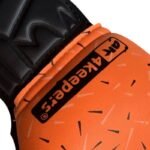 4Keepers Equip Flame NC M Goalkeeper Gloves S836273 - Image 6