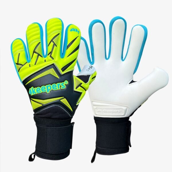 4keepers Force V5.25 Wave NC M S961226 goalkeeper gloves