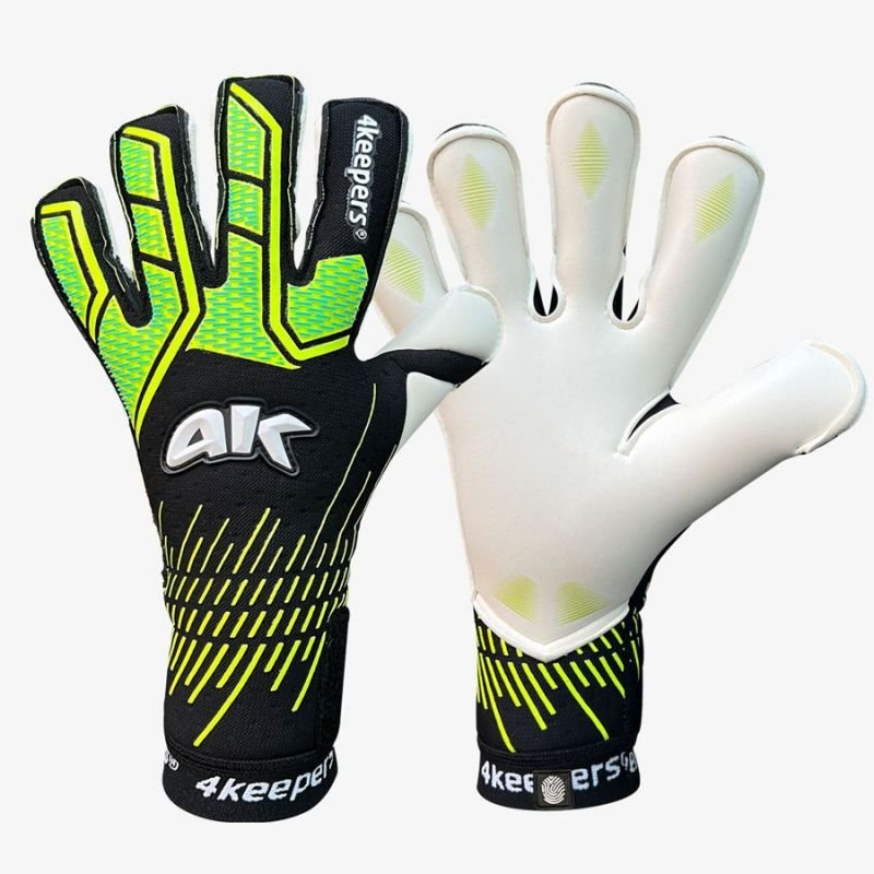 lupin-wear-ca-4keepers-neo-volt-rf2g-junior-gloves-s982882-1509069 4keepers Neo Volt RF2G Junior Gloves S982882 - Image 1